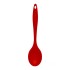 Colher de Silicone - Vermelha