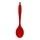 Colher de Silicone - Vermelha Colher de Silicone - Vermelha