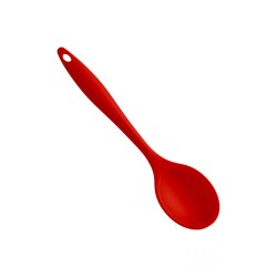 Colher de Silicone - Vermelha