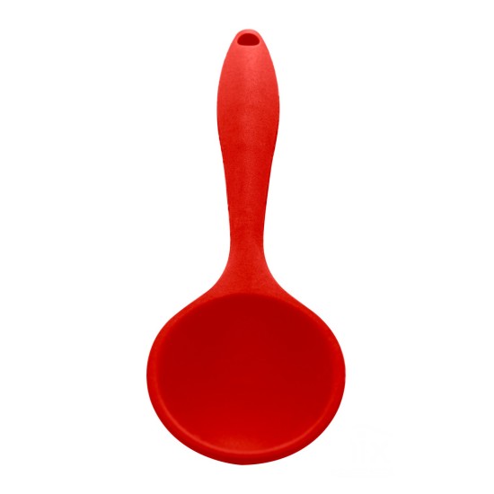 Colher de Silicone - Vermelha Colher de Silicone - Vermelha
