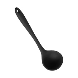 Concha de Silicone 28cm - Preta