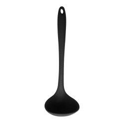 Concha de Silicone 28cm - Preta
