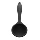 Colher de Silicone Preta - Kitchen Colher de Silicone Preta - Kitchen