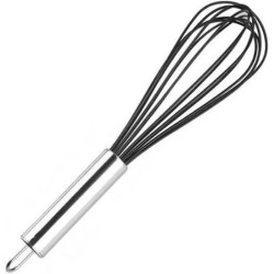 Batedor de Claras Silicone 30cm - Inga Import