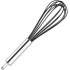 Batedor de Claras Silicone 30cm - Inga Import
