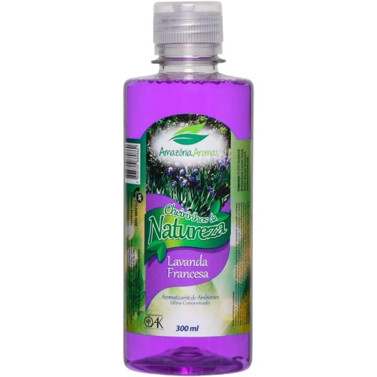 Aromatizante de Ambientes de Lavanda - Amazonia Aromas Aromatizante de Ambientes de Lavanda - Amazonia Aromas