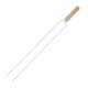 Espeto Duplo 75cm Mor – Linha Churrasco Espeto Duplo 75cm Mor – Linha Churrasco