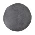 Prato Raso Geo 26 cm – Preto Matte