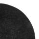 Prato Raso Geo 26 cm – Preto Matte Prato Raso Geo 26 cm – Preto Matte