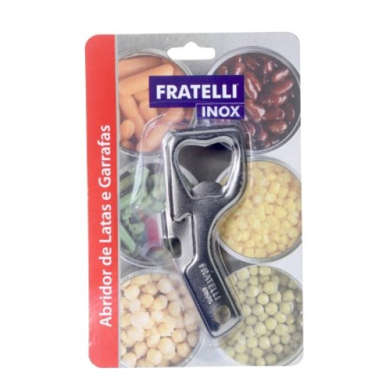Abridor de Lata/Garrafa - Fratelli Abridor de Lata/Garrafa - Fratelli