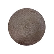 Jogo Americano Redondo Sortido - Fratelli