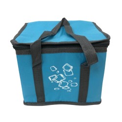 Bolsa Térmica com Alça 10 Litros Azul 