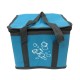 Bolsa Térmica com Alça 10 Litros Azul Bolsa Térmica com Alça 10 Litros Azul