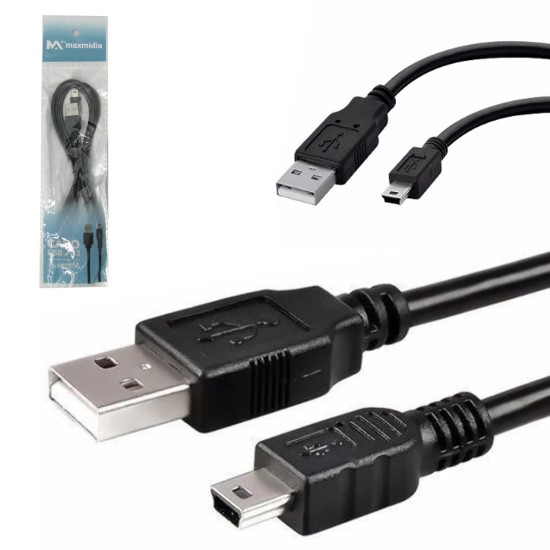 Cabo Auxiliar de Extensor para Celular - USB Cabo Auxiliar de Extensor para Celular - USB
