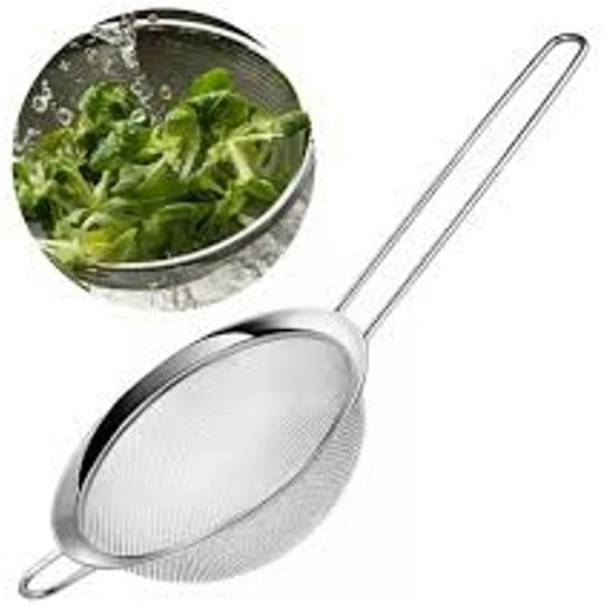 Peneira Inox 18 cm Peneira Inox 18 cm