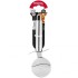 Carretilha Cortador de Pizza de Inox Cook – Original