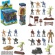 Kit Soldado com Boneco Kit Soldado com Boneco
