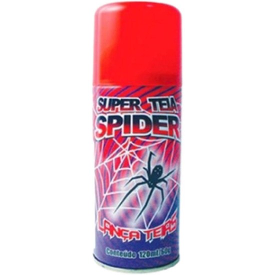 Super Teia Axe Brasil – Spray de Teia para Festas e Eventos Super Teia Axe Brasil – Spray de Teia para Festas e Eventos