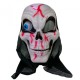 Máscara Halloween Caveira com Olho Máscara Halloween Caveira com Olho