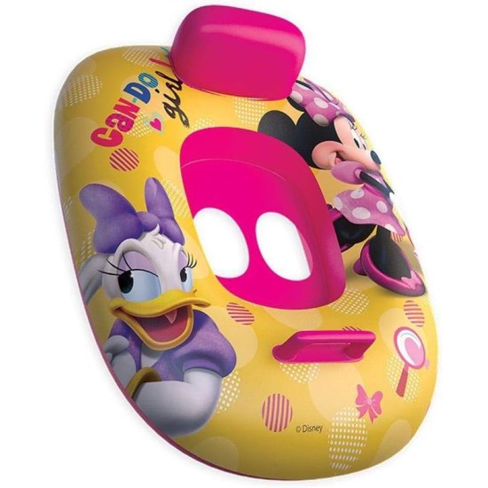 Bote da Minnie Etitoys - Modelo Fralda Bote da Minnie Etitoys - Modelo Fralda