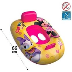 Bote da Minnie Etitoys - Modelo Fralda