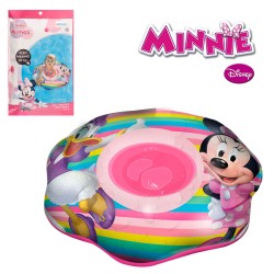 Boia Circular Inflável Minnie Disney - Modelo Fralda