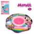 Boia Circular Inflável Minnie Disney - Modelo Fralda