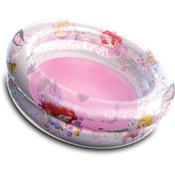 Piscina Inflável Princesas da Disney 70L - Etitoys 