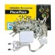 PISCA LED 100L QUENTE 8F FIO T 9M 127V PISCA LED 100L QUENTE 8F FIO T 9M 127V