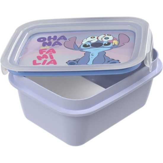 Pote Marmita do Stitch 850ml - Plasútil