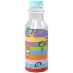Garrafa Infantil Divertidamente 500ml - Plasútil