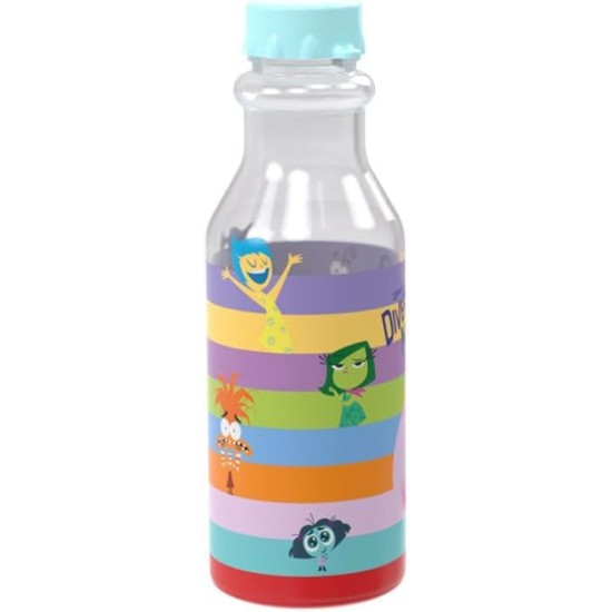 Garrafa Infantil Divertidamente 500ml - Plasútil