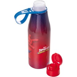 Garrafa Plástica 500ml Homem-Aranha - Plasutil
