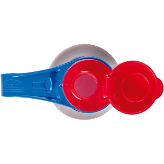 Garrafa Plástica 500ml Homem-Aranha - Plasutil Garrafa Plástica 500ml Homem-Aranha - Plasutil