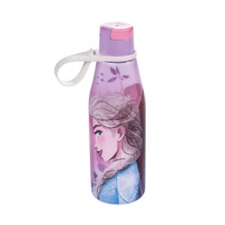 Garrafa Abre Fácil Frozen 530ml - Plasútil