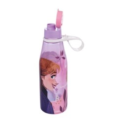 Garrafa Abre Fácil Frozen 530ml - Plasútil