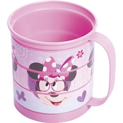 Caneca Divertida Minnie 360ml Premium - Plasútil