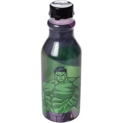 Garrafa de Plástico do Hulk 500 ml – Plasútil