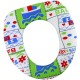 Assento Sanitário Infantil - Estampas Variadas - Marca Clink Assento Sanitário Infantil - Estampas Variadas - Marca Clink
