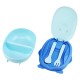 Kit Lanche Pinguim - Marmita e Garrafa com Talheres Kit Lanche Pinguim - Marmita e Garrafa com Talheres