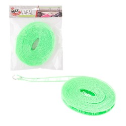 Corda de Nylon para Varal Antiderrapante 10m x 1,5cm
