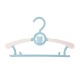 Kit 3 Cabides Urso Plástico PP - Clink Kit 3 Cabides Urso Plástico PP - Clink
