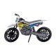 Brinquedo Moto Trick Cross Kendy Branca Brinquedo Moto Trick Cross Kendy Branca