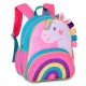 Mochila Infantil Pets Unicórnio Clio Style – Sortido Mochila Infantil Pets Unicórnio Clio Style – Sortido