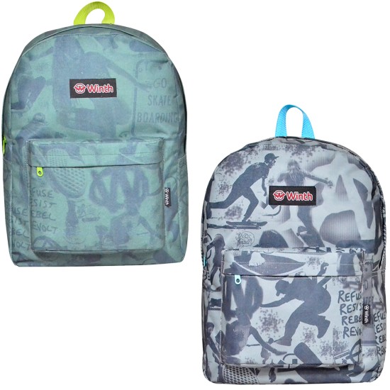 Mochila Juvenil Unissex Basic - BASIC Mochila Juvenil Unissex Basic - BASIC