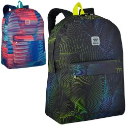 Mochila Juvenil Masculina Winth Estampas Sortidas - Basic 