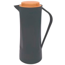 Garrafa Térmica Veneza 1l - Cinza 
