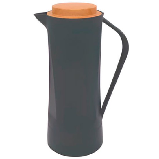 Garrafa Térmica Veneza 1l - Cinza 