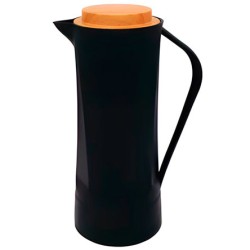 Garrafa Térmica Veneza 1L - Preta