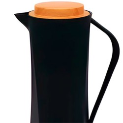 Garrafa Térmica Veneza 1L - Preta